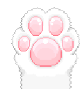:catpawwave: