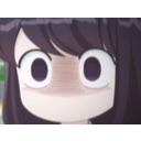 komiscared