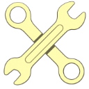 Crossedwrench1 Discord sticker from SMM COMMUNITY