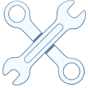 Crossedwrench2 Discord Emoji - SMM COMMUNITY