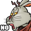 no_hare no_hare