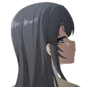 MaiSideeye Discord emoji