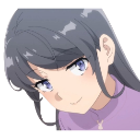 MaiSuggestive Discord emoji