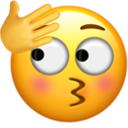 E_emojioops custom emote from SocialBar | Make Friends • Active • VC Calls • Gaming • Emotes • Anime • Roblox • Chill • Fun