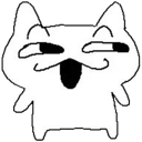 H_mwehehe Discord sticker - SocialBar | Make Friends • Active • VC Calls • Gaming • Emotes • Anime • Roblox • Chill • Fun