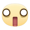 O_fbShocked Discord sticker from SocialBar | Make Friends • Active • VC Calls • Gaming • Emotes • Anime • Roblox • Chill • Fun