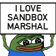 ilovesandboxmarshal