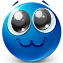 blue_puppy_face Discord sticker | RIZZ HEAVEN | Chill • E-Dating • VC • Events • Friends • Giveaways