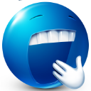 blue_yawling custom emote - RIZZ HEAVEN | Chill • E-Dating • VC • Events • Friends • Giveaways