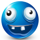 blue_retard Discord Emoji from RIZZ HEAVEN | Chill • E-Dating • VC • Events • Friends • Giveaways