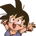 gokuGT_happyYay