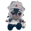 Kayoko_Plush_Nurse