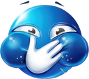 D_bluelmao Discord Emoji from SocialBar | Make Friends • Active • VC Calls • Gaming • Emotes • Anime • Roblox • Chill • Fun