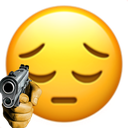 E_emojisadshooter Discord Emoji | SocialBar | Make Friends • Active • VC Calls • Gaming • Emotes • Anime • Roblox • Chill • Fun