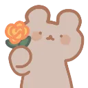 cutiebearflower