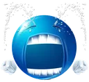 D_bluecry custom emote - SocialBar | Make Friends • Active • VC Calls • Gaming • Emotes • Anime • Roblox • Chill • Fun