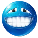 D_sweatgrin Discord Emoji from SocialBar | Make Friends • Active • VC Calls • Gaming • Emotes • Anime • Roblox • Chill • Fun