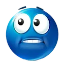 D_blueyikes Discord sticker | SocialBar | Make Friends • Active • VC Calls • Gaming • Emotes • Anime • Roblox • Chill • Fun