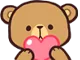 X_bearheart custom emote | SocialBar | Make Friends • Active • VC Calls • Gaming • Emotes • Anime • Roblox • Chill • Fun