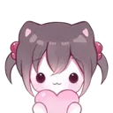 1_Kurumi_Heart