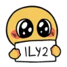 bily2 Discord sticker | SocialBar | Make Friends • Active • VC Calls • Gaming • Emotes • Anime • Roblox • Chill • Fun