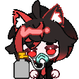 thoser1Copium Discord emoji