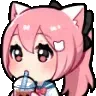 02_animecatsip custom emote | SocialBar | Make Friends • Active • VC Calls • Gaming • Emotes • Anime • Roblox • Chill • Fun