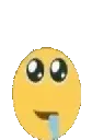 y_drool_face_bounce_fast