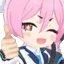 KoyukiThumbsUp