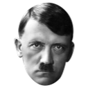 HitlerDaddy Discord sticker from SocialBar | Make Friends • Active • VC Calls • Gaming • Emotes • Anime • Roblox • Chill • Fun