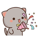 GomaConfettiPopper custom emote | RIZZ HEAVEN | Chill • E-Dating • VC • Events • Friends • Giveaways