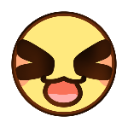 excited Discord sticker from ToxicToes