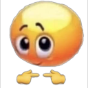 shy Discord sticker | ToxicToes