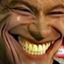 shit_eating_grin custom emote from The Void Society