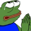 pepe_praying