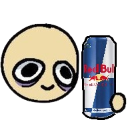 67586sakuraredbull custom emote from 𝙁𝙚𝙖𝙧𝙡𝙚𝙨𝙨 𝙁𝙖𝙞𝙩𝙝