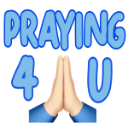 73060praying4u Discord sticker - 𝙁𝙚𝙖𝙧𝙡𝙚𝙨𝙨 𝙁𝙖𝙞𝙩𝙝