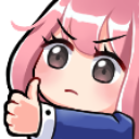 emoji_32 Discord sticker from Anime realm