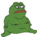 pepe_fat Discord Emoji | SocialBar | Make Friends • Active • VC Calls • Gaming • Emotes • Anime • Roblox • Chill • Fun