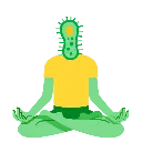 z_microbe_meditate