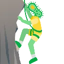 z_microbe_rock_climbing