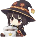 :meguminsip: