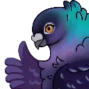 pigeonThumbsUp