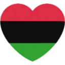 blackprideheart