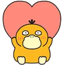 00PsyduckLove