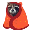 rocketinblanket