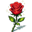 valentine_rose