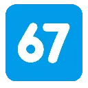 67