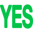 YES_Green