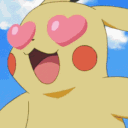 4260pikachuhearteyes animated Discord emote | CANSLSIM 研究所